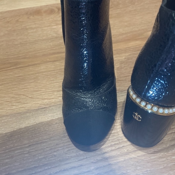 Chanel Booties - Picture 3 of 3